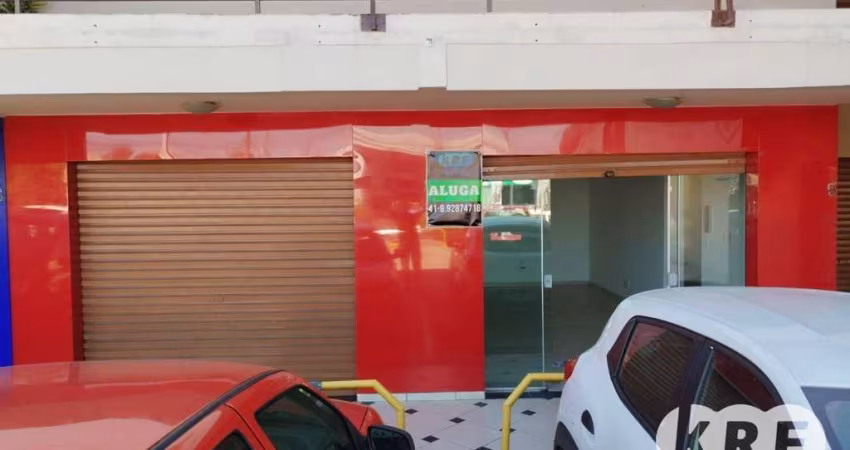Loja para alugar, 85 m² por R$ 6.780,00/mês - Sítio Cercado - Curitiba/PR