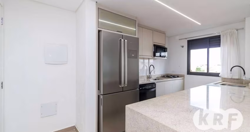 Apartamento com 2 dormitórios (1 suíte à venda, 64 m² por R$ 525.000 - Portão - Curitiba/PR