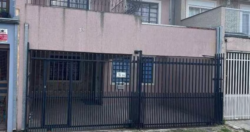 Sobrado com 3 dormitórios para alugar, 114 m² por R$ 2.876,31/mês - Fazendinha - Curitiba/PR
