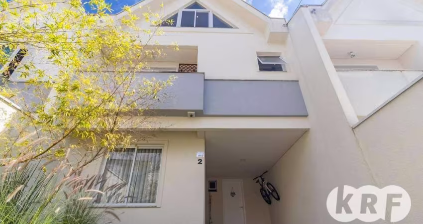 Sobrado com 3 dormitórios à venda, 154 m² por R$ 825.000,00 - Uberaba - Curitiba/PR