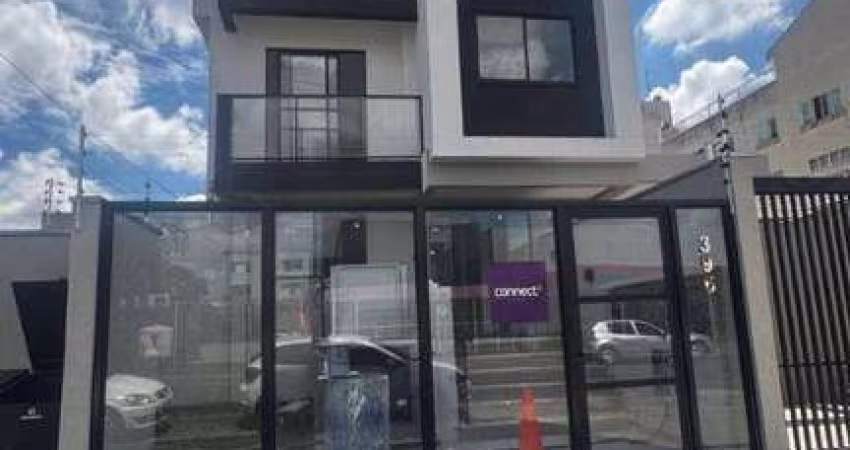 Apartamento Garden com 1 dormitório à venda, 41 m² por R$ 320.000,00 - Rebouças - Curitiba/PR