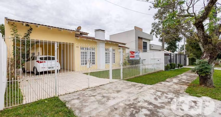 Casa à venda, 360 m² por R$ 750.000 - São Braz - Curitiba/PR