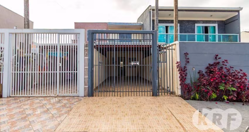 Sobrado com 2 dormitórios, 57 m² - venda por R$ 330.000,00 ou aluguel por R$ 2.200,00/mês - Umbará - Curitiba/PR