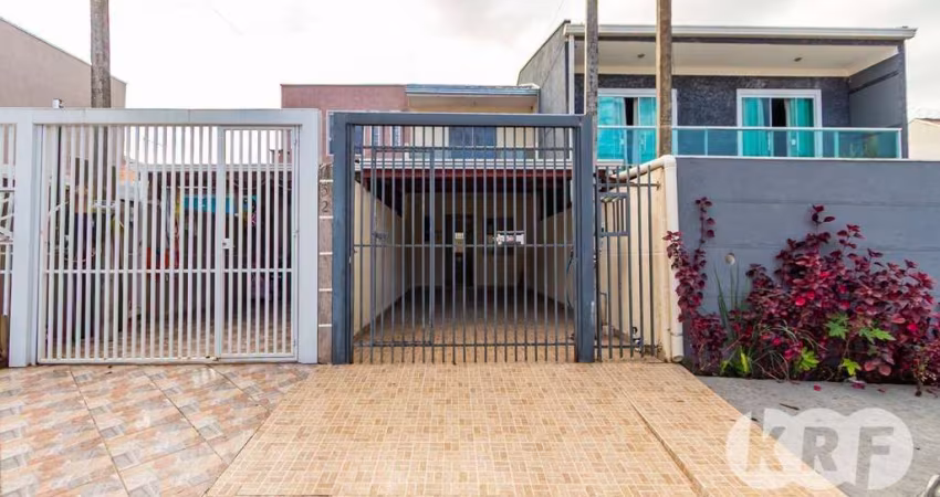 Sobrado com 2 dormitórios, 57 m² - venda por R$ 330.000,00 ou aluguel por R$ 2.200,00/mês - Umbará - Curitiba/PR