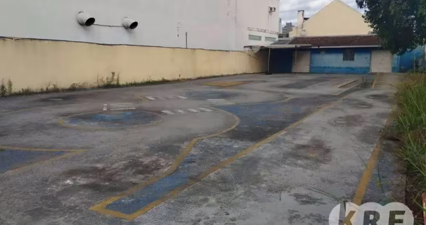 Terreno comercial para alugar, por r$ 10.000/mês - portão - curitiba/pr
