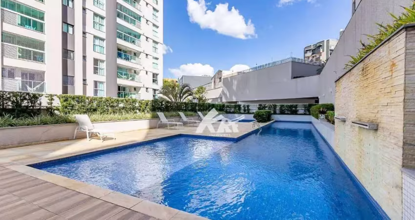 Apartamento à venda, 79 m² por r$ 789.900,00 - portão - curitiba/pr