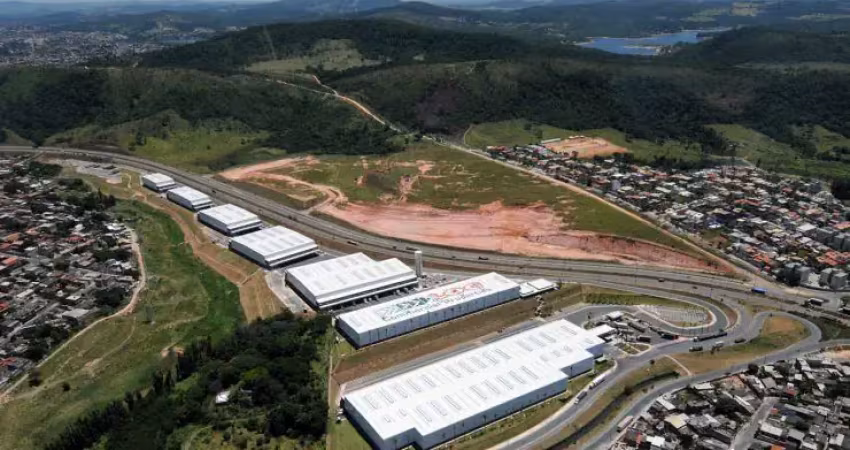 Galpão para aluguel com 1.800 metros quadrados em - betim - mg