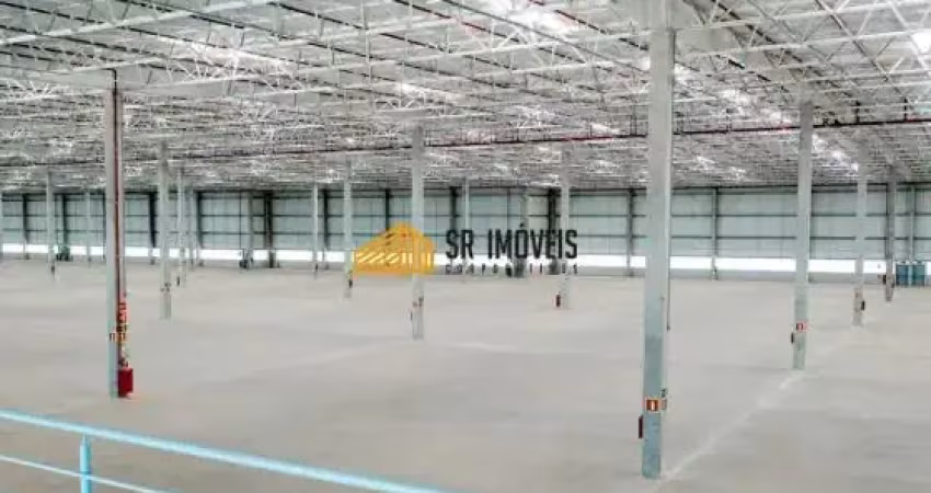 Galpão para aluguel tem 27.525 metros quadrados em parque novo mundo - são paulo - sp