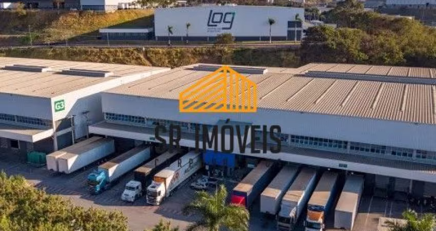 Galpão para aluguel de 2000 metros quadrados em condomínio logístico - Contagem - MG