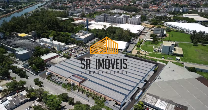Galpão para alugar de 15000 m² em condomínio logístico em Jaguaré - São Paulo - SP