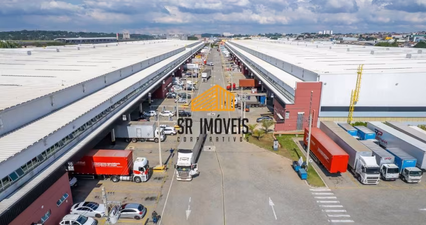 Galpão para alugar de 10000 metros quadrados em condomínio logístico em Guarulhos - SP