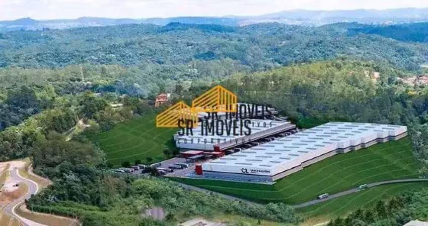 Galpão para alugar de 15000 metros quadrados em condomínio logístico em embu das artes - sp