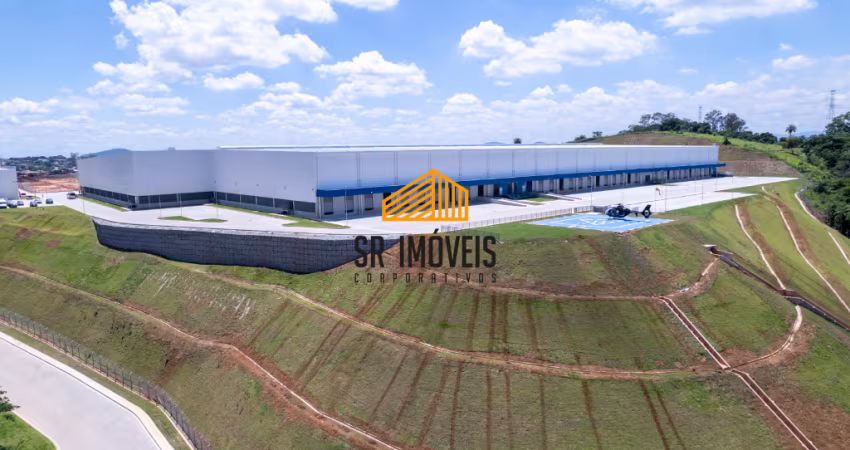 Galpão para alugar de 30000 metros quadrados em condomínio logístico em Betim - MG