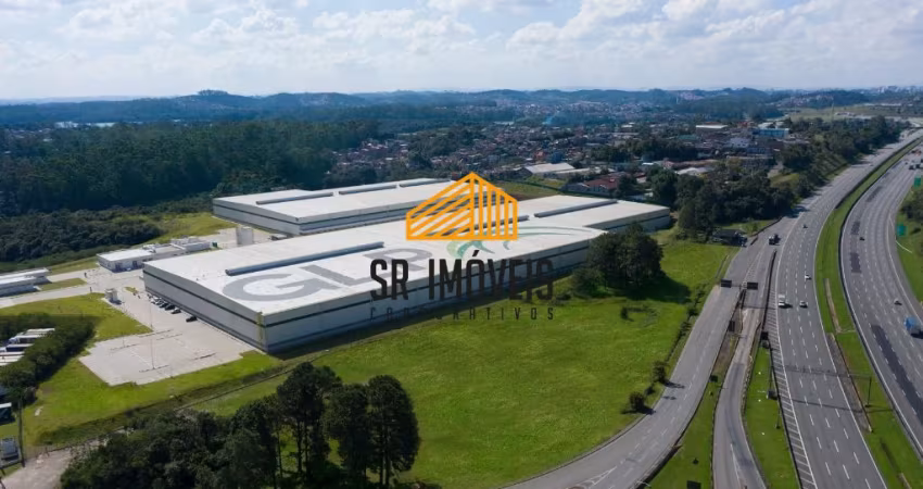 Galpão para alugar de 7000 metros quadrados em condomínio logístico em São Bernardo do Campo - SP