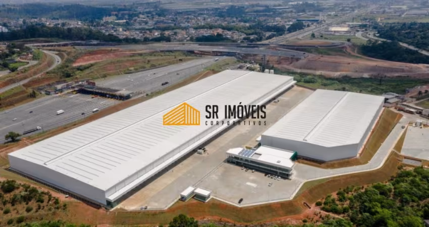 Galpão para alugar de 8000 metros quadrados em condomínio logístico em Arujá - SP