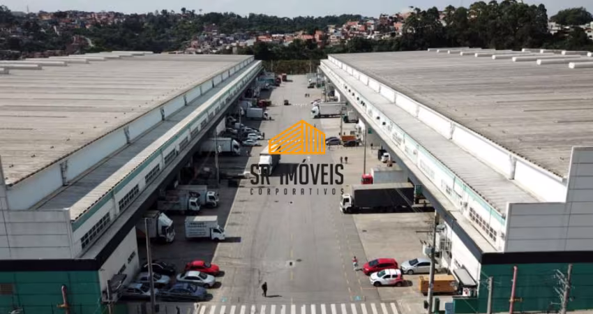 Galpão para alugar de 20000 metros quadrados em condomínio logístico em Embu das Artes - SP