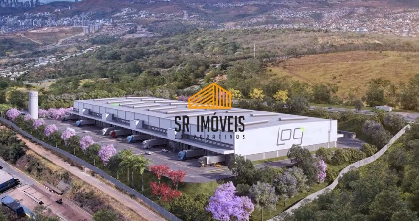 Galpão para alugar de 7000 metros quadrados em condomínio logístico em Gravataí - RS