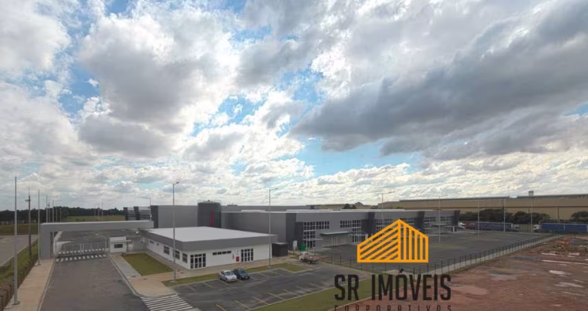 Galpão para alugar de 5000 metros quadrados em condomínio logístico em Campinas - SP