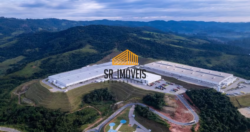 Galpão para alugar de 40000 metros quadrados em condomínio logístico em Extrema - MG