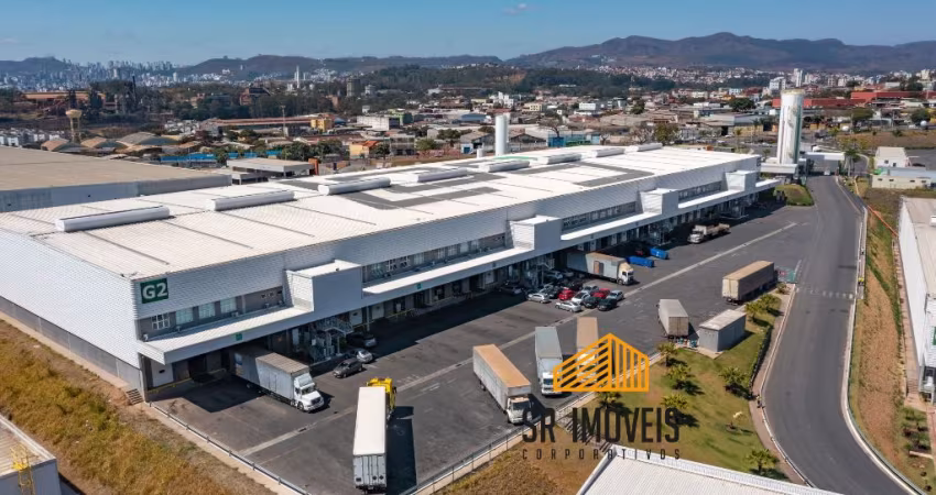 Galpão para alugar de 15000 metros quadrados em condomínio logístico em Gravataí - RS