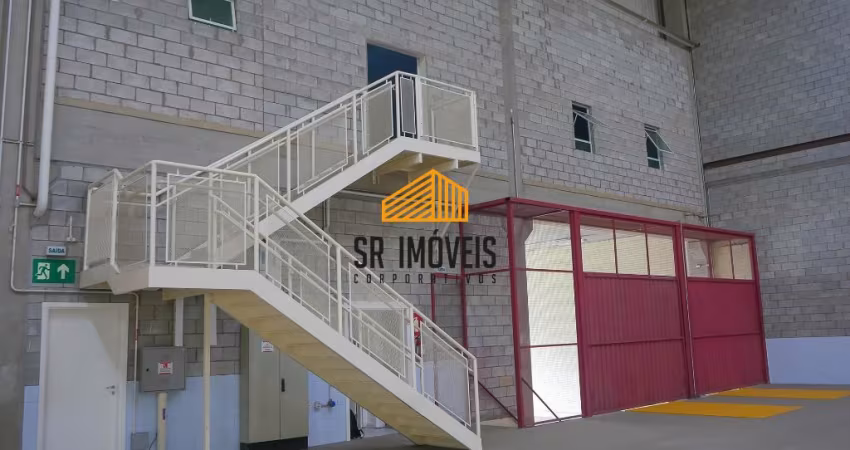 Galpão para alugar de 6000 metros quadrados em condomínio logístico em Itapevi - SP