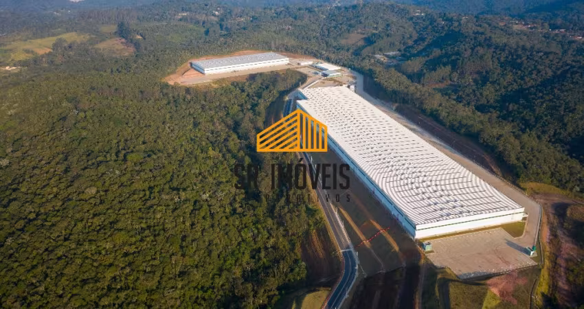 Galpão para alugar de 7000 metros quadrados em condomínio logístico em Itapecerica da Serra - SP