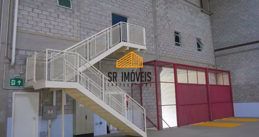 Galpão para alugar de 4000 metros quadrados em condomínio logístico em Itapevi - SP