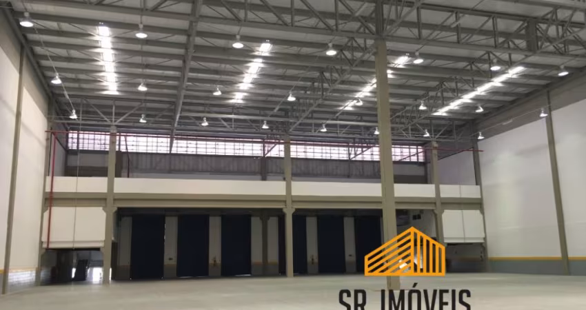 Galpão para alugar de 1200 metros quadrados em condomínio logístico em Jundiaí - SP