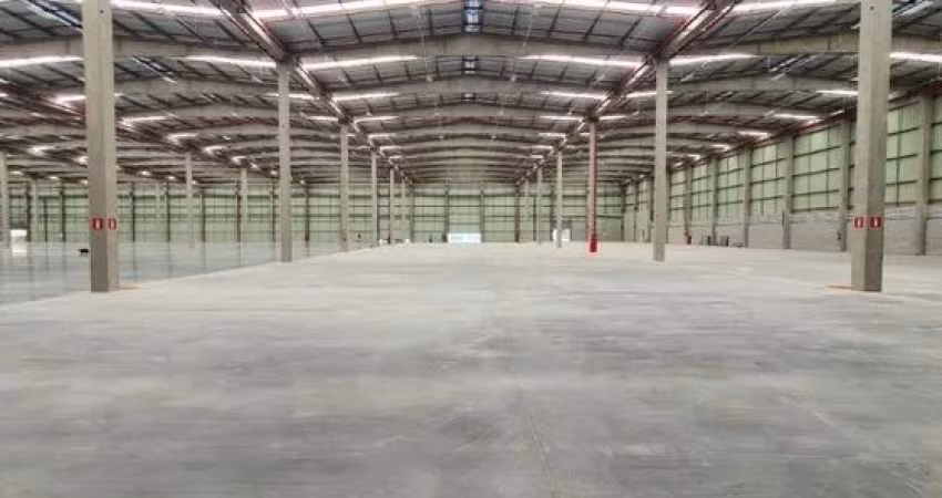 Galpão para alugar de 1800 metros quadrados em condomínio logístico em Betim - MG