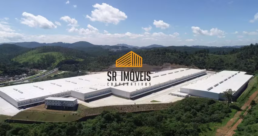Galpão para alugar de 35000 metros quadrados em condomínio logístico em cajamar - sp