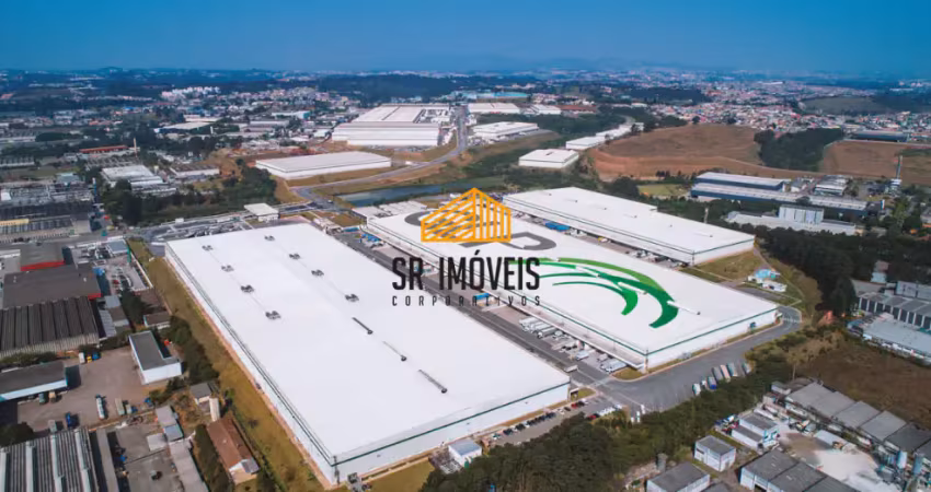 Galpão para alugar de 6000 metros quadrados em condomínio logístico em guarulhos - sp