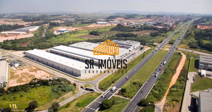 Galpão para alugar de 1400 metros quadrados em condomínio logístico em jundiaí - sp