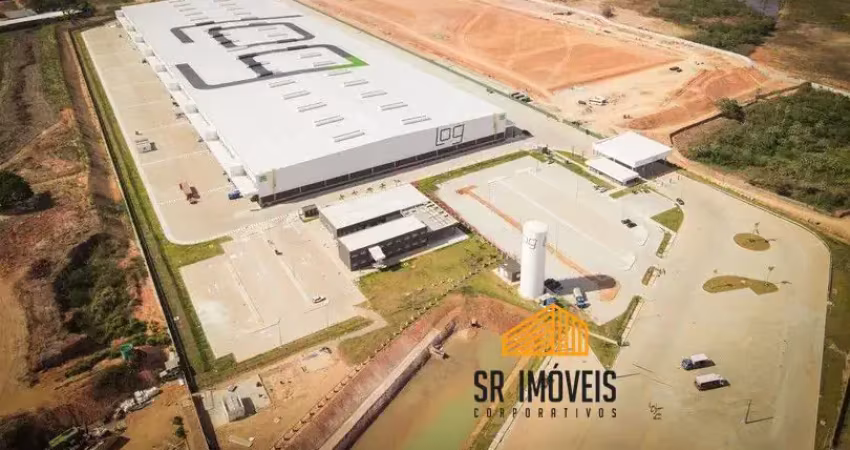 Galpão para alugar de 3000 metros quadrados em condomínio logístico em fortaleza - ce