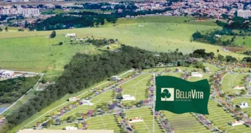 Residencial BellaVita TERRENO MULTIFAMILIAR - para Construção de Duas (02) Casas no mesmo Lote!