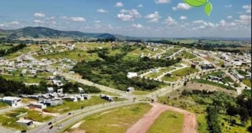 Villa Verde Terreno com 149 m2 e ótima topografia, no alto vista linda