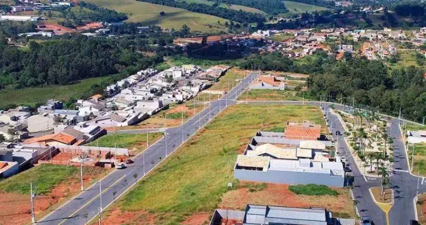 Terreno misto e plano no resid. central parque com 300 m2