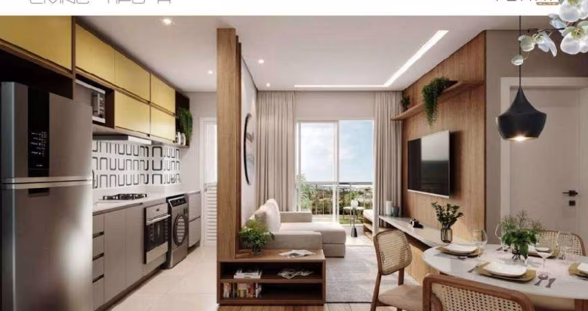 Residencial das Ilhas Apartamento 2 quartos com Elevador! Andar Alto