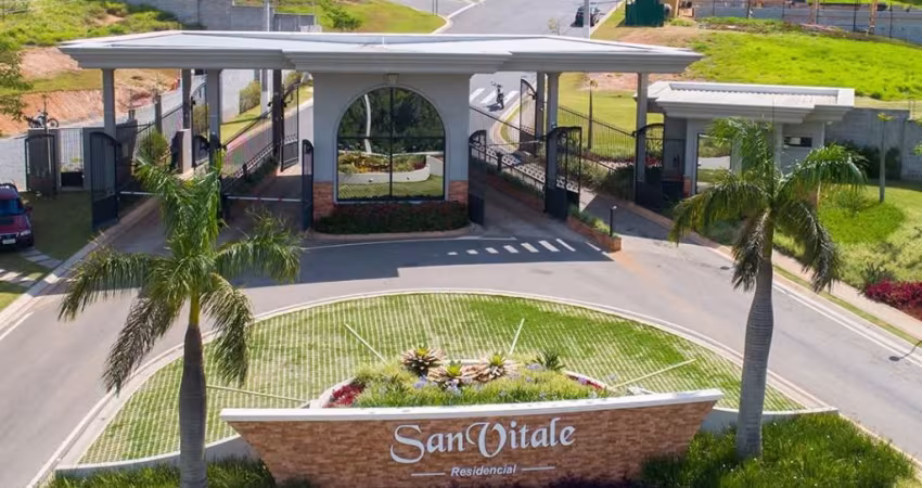Condominio San Vitale Terreno com 309 m2 - No alto e linda vista