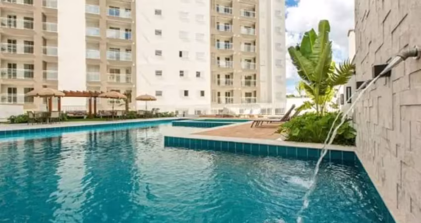 HOME Singular Apartamento MOBILIADO com 2 dormitórios,  2 wc, todo Planejado