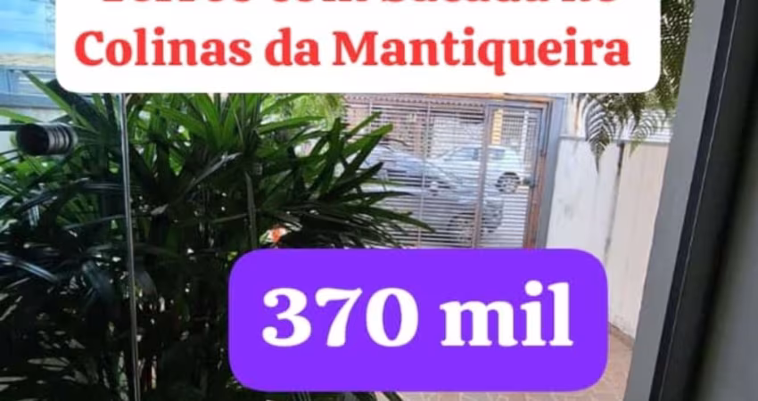 Vila Mota Casa com 2 quartos,  2 banheiros,  1 vaga coberta Lindo!
