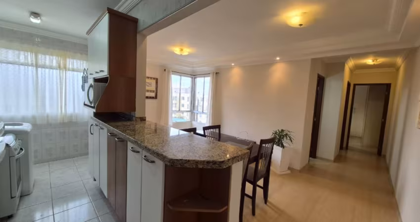 Colinas da Mantiqueira Apartamento MOBILIADO, Primeiro Andar