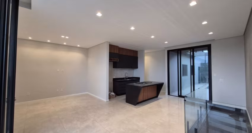 Residencial Monreale Casa Plana com 3 quartos, 3 wc e 2 vagas. Diferenciada!