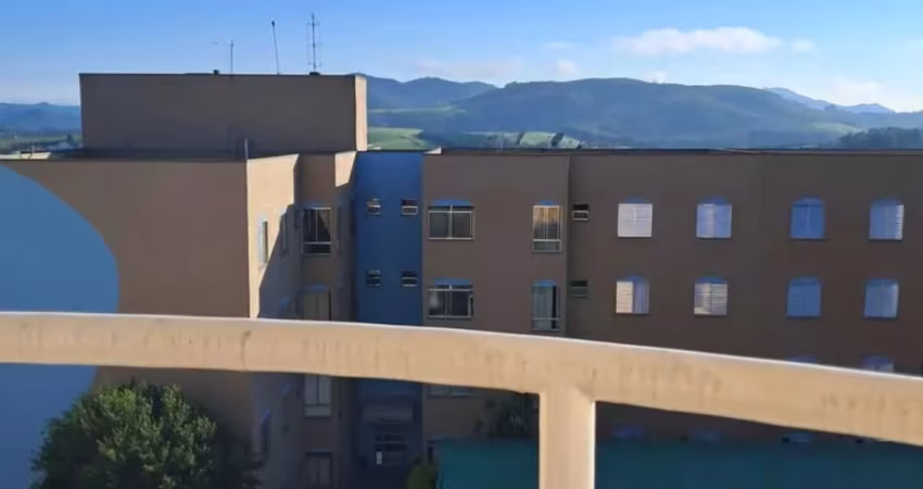Colinas da Mantiqueira Apartamento MOBILIADO, com 2 quartos e 1 vaga