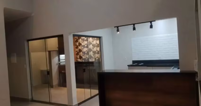 Residencial villa verde casa nova e térrea com 3 dormitórios, 2 wc e 2 vagas
