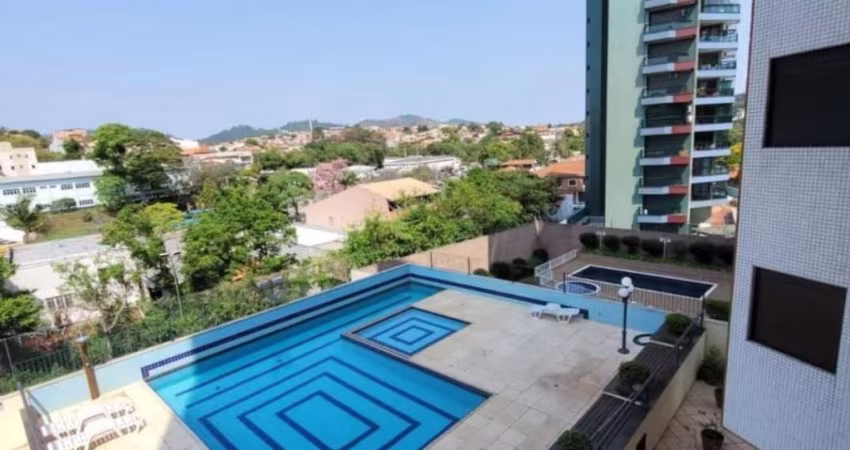 Lago do Taboão Apartamento com 3 quartos,  3 wc, 2 vagas Zona Sul