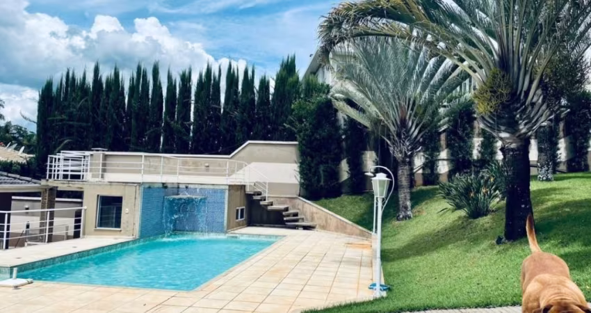 Condomínio Shamballa 1 Casa com 3 quartos,  escritório,  piscina aquec., 8 vagas