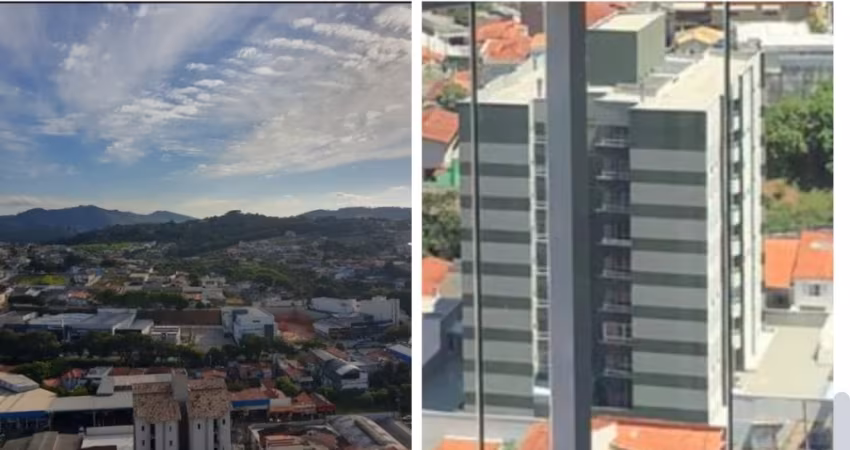 Apto Novo no Centro 3 quartos, 2 wc, 2 vagas, pisc,  academia