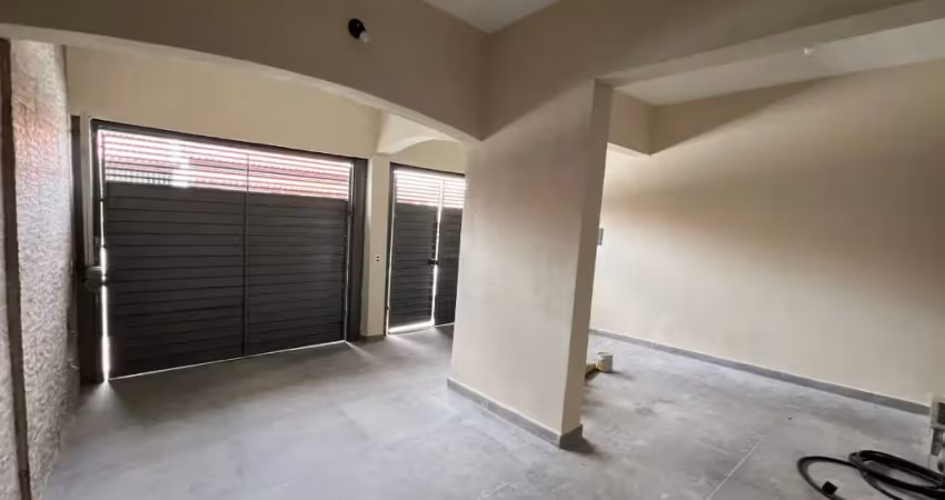 Jardim recreio casa com 3 quartos, 2 banheiros e 2 vagas
