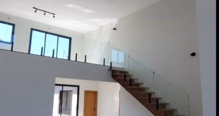 Condomínio parque imperador casa térrea com 3 suítes, escritório, piscina aquecida, 4 vagas