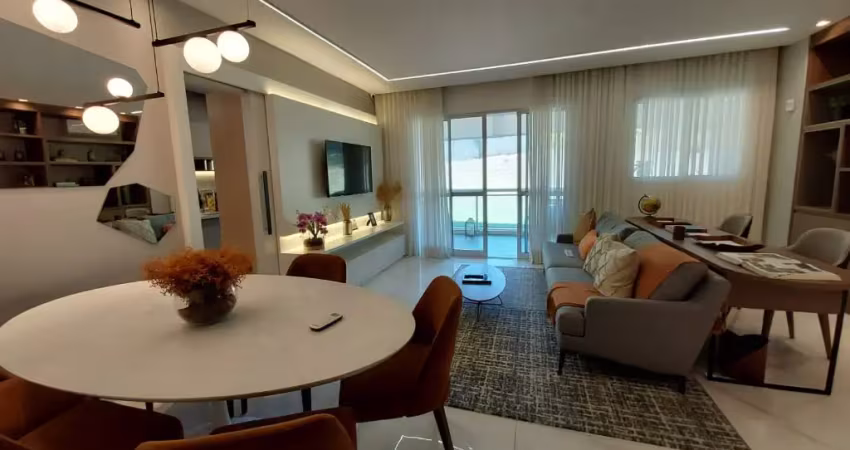 Condomínio Lê Boulevard - Place de la Concorde, 113m², Jacira Reis